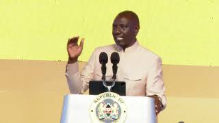 We have agreed on Functions to be Transferred from National to County Governments  President Ruto [upl. by Nirred954]