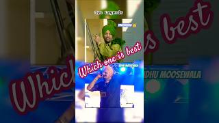 Sidhu Moosewala vs Surjit Bindrakhia👑 [upl. by Caryl]