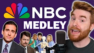 7 NBC Sitcom Theme Songs in 90 Seconds [upl. by Chappie]