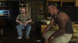 GTA 5  CONTI IN SOSPESO  Gameplay ITA  No Commentary [upl. by Coyle850]