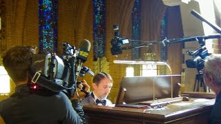 Olivier Latry  Blessing of pipe organ  Our Lady of Refuge  Brooklyn Diocese [upl. by Netnerb948]