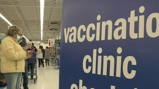 Meijer begins COVID vaccinations at some pharmacies in Wayne County [upl. by Tollman]