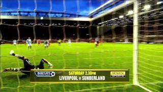 Liverpool v Sunderland  Live on Setanta Sports 1 [upl. by Tollmann]