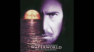 OST Waterworld 1995 25 Fight With a Drifter [upl. by Berriman19]