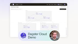 Dagster Cloud Demo [upl. by Mcallister657]