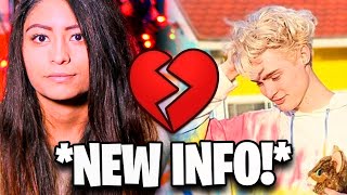 NEW INFO about Zach and Alexs InquisitorMaster breakup [upl. by Neu465]