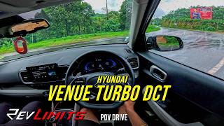 2024 Hyundai VENUE TURBO DCT  povtestdrive 167  RevLimits hyundaivenue dct [upl. by Enyluqcaj]