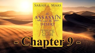 THE ASSASSINS BLADE The Assassin and The Desert  Chapter 9 [upl. by Fredella]