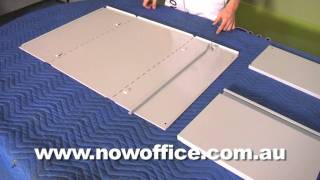 How to assemble filing cabinet [upl. by Eseer]