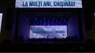 Hramul Orașului Chișinău Caleidoscop Muzical „Hora Chișinăului” [upl. by Jenine]