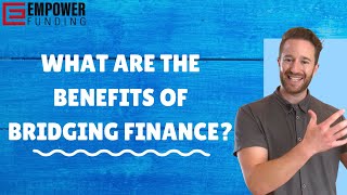 Benefits Of Bridging Finance In South Africa [upl. by Aicened480]