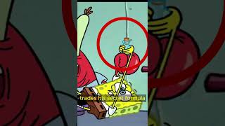 Mr Krabs LOVES Chum👀🤣 [upl. by Pytlik104]