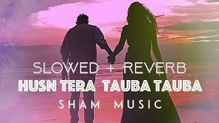 Tauba Tauba  Lofi Version  Karan Aujla  Vicky Kaushal  Slowed  Reverb  Bass Boosted  Bad Newz [upl. by Annabela]