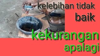 Penyebab FU kelebihan bahan bakar di karburator banjir [upl. by Wichern21]