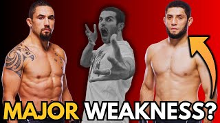 Robert Whittaker Is Going To Expose Ikram Aliskerov [upl. by Sivla]