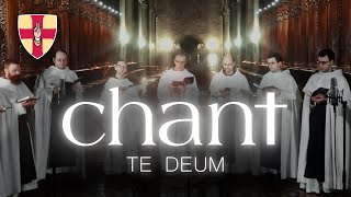 CHANT – „Te Deum“  Die ZisterzienserMönche vom Stift Heiligenkreuz [upl. by Curran]