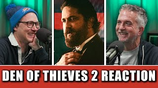 Will ‘Den of Thieves’ be the Next Great Action Franchise [upl. by Wylde]