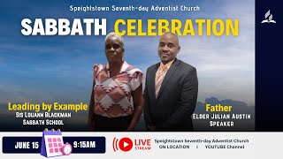 Father I Sabbath Celebration I Speightstown SDA Church I 6152024 [upl. by Eelrebmyk7]