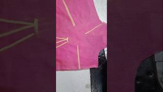 Very easy 4 tucks blouse finger measurement🤔4tucks blousefashionnewlikeviralvideosub📈 [upl. by Ernie]