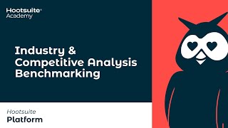 Industry and Competitive Analysis Benchmarking [upl. by Stasny]