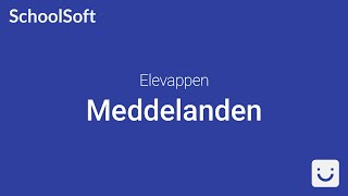 Elevappen meddelanden [upl. by Rao]