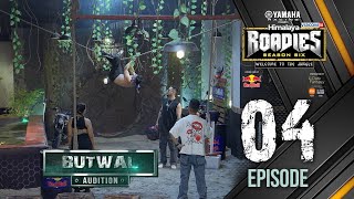 Yamaha Himalaya Roadies  Season 6  Welcome to the Jungle  BUTWAL Audition  Episode 4 [upl. by Ayaet231]