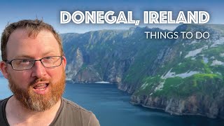 Donegal Ireland  15 Things to Do [upl. by Leahcar959]