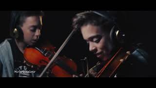 INTO THE UNKNOWN NellIgnoto by Mirko e ValerioViolin Cover  From quotFrozen 2quot [upl. by Eentruoc983]