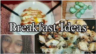 Three Delicious Savory Breakfast Ideas To Get You Ready For The Week Intentional Living [upl. by Mattox476]