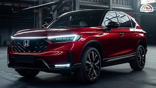 2025 Honda HRV What Makes It a Game Changer in SUVs [upl. by Eseyt]