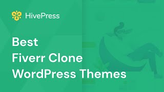 5 Best Fiverr Clone WordPress Themes to Start a Freelance Marketplace [upl. by Gun2]