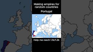 Making empires for random countries Pt 7 shorts fyp viral [upl. by Edda]