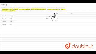 100 coplanar forces each equal to 10 n act on a body Each force makes angle pi50 with the [upl. by Nytsud888]