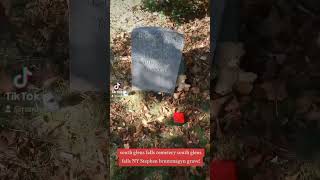 rempod reaction as I drivel on south glens falls cemetery south glens falls NY paranormal 👻 video [upl. by Anaihs]