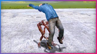 The Most BRUTAL Kill Moves Ever   Garrys Mod [upl. by Lokin]