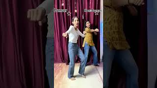 Non dancer vs dancer 💃 dance dancer funny music love song movie [upl. by Spada]