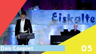 Der eiskalte Fastnachtskalender – Das Couplet [upl. by Kenwood]