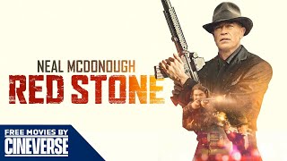 Red Stone  Full Free Movie  Action Crime  Neal McDonough  Cineverse [upl. by Leidgam]