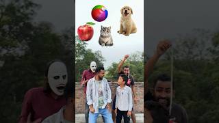 Ye konsa bhoot agay  watch till end shorts ram [upl. by Notniuq440]