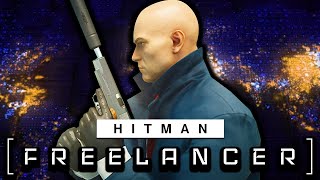 Hitman Freelancer is the BEST roguelike mode [upl. by Utir]