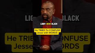 Are DARK Skin Black RACIST towards LIGHT Skin Black Jesse Lee Peterson Interview a Professor [upl. by Bowen]