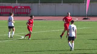 FWS Woluwe Futures  R Union SG on 05102024 41 [upl. by Anemij]