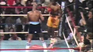 Boxeo  Boxing Marvin Hagler vs Thomas Hearns Parte 3 [upl. by Assirrem]