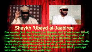 Widerlegung von Anwar al Awlaki und seiner Khariji lehre 12  Ubayd ibn Abdillah alJabiree [upl. by Claudian75]