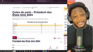 Qui va gagner les élections aux ÉtatsUnis dAmérique penseeskamite offre une belle analyse [upl. by Nea672]