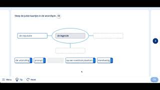 Groep 8 taal woordenschat extra [upl. by Franci]