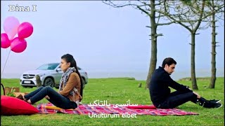 Yagiz ve Hazan ياغيز و هازان II Rafet el roman feat Derya Unuturum elbet مترجمة [upl. by Acey]