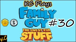 Family Guy The Quest for Stuff  Part 30 [upl. by Faxun]