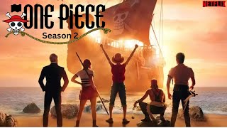 One piece  Season 2 official trailer  Netflix [upl. by Ikkir533]