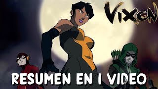 Vixen Temporada 1 y 2 Resumen en 1 video [upl. by Griffiths713]